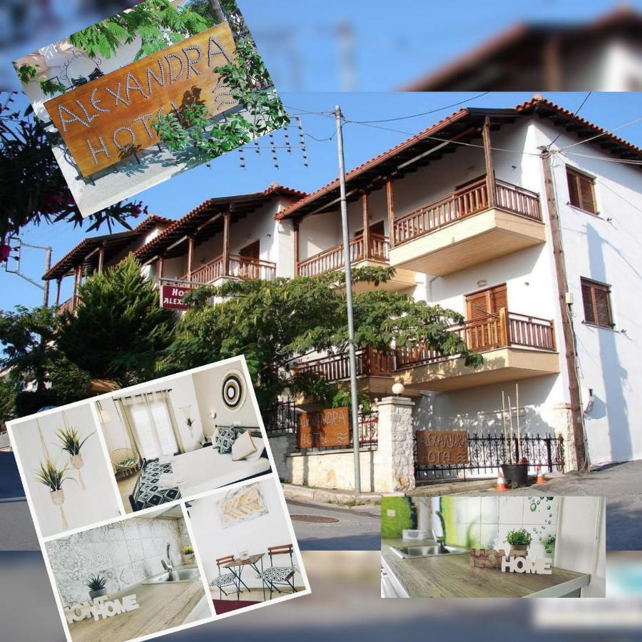 Hotel Alexandra เนอาโรดา ภายนอก รูปภาพ
